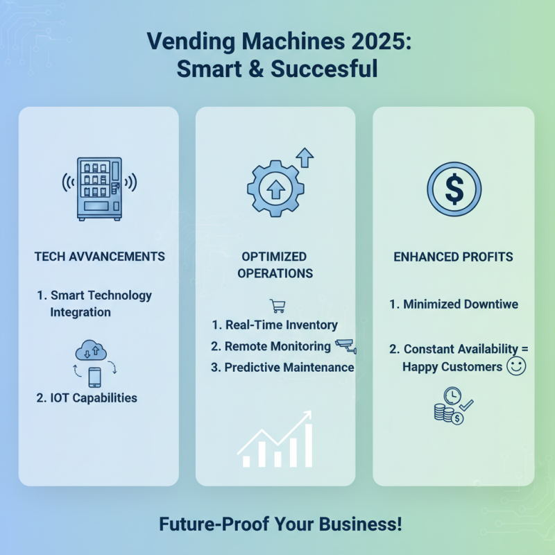 How to Start a Successful Vending Machine Business in 2025