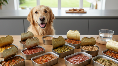 Top 10 Best Wet Dog Food Options for Your Furry Friend's Health