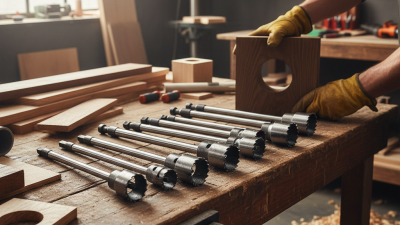 The Best 10 Extended Hole Saws for Professional Woodworking and DIY Projects