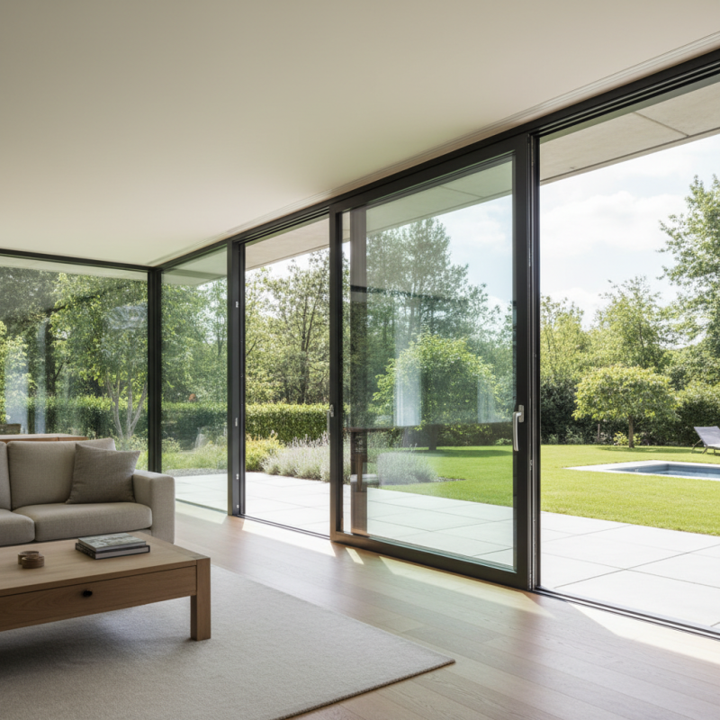 Top 10 Energy Efficient Sliding Doors for Save on Energy Bills