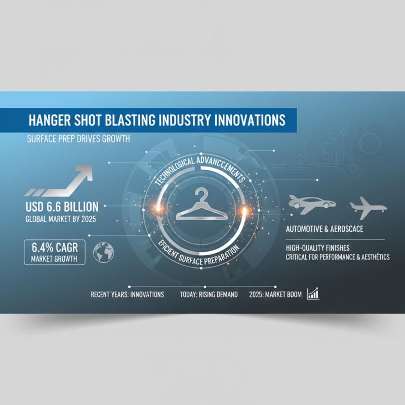 Best Hanger Shot Blasting Machine Guide for Optimal Surface Preparation