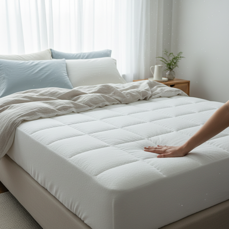 10 Essential Tips for Choosing the Best Mattress Cover for a Great Sleep