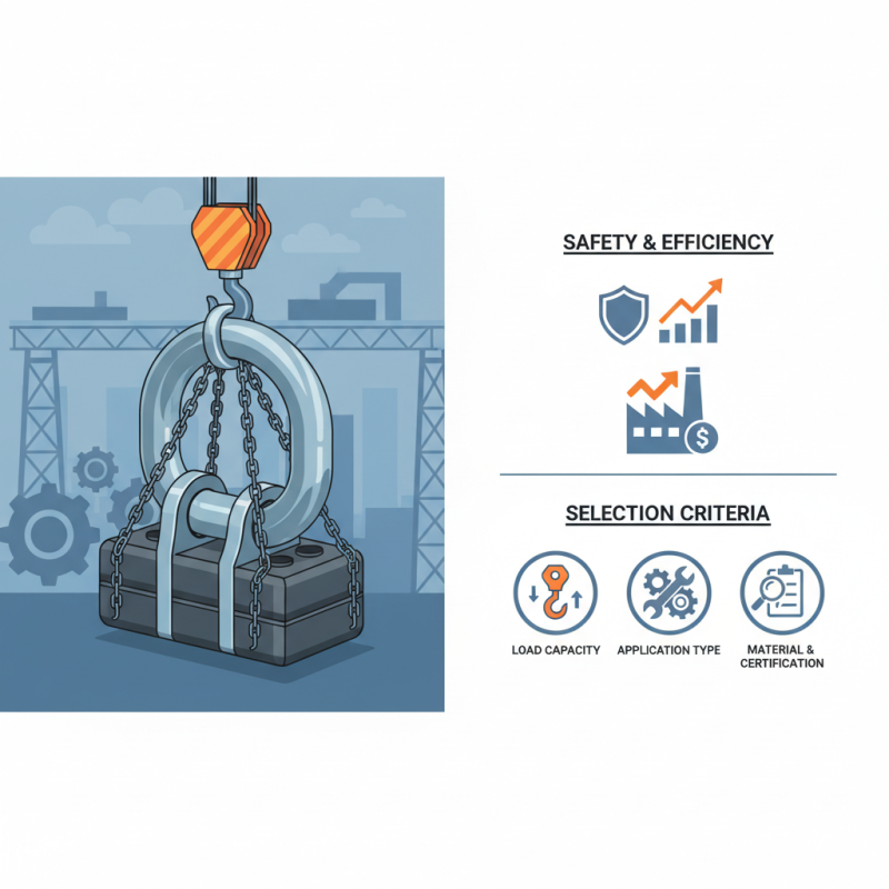 What is a Swivel Hoist Ring and How to Choose the Right One for Your Needs