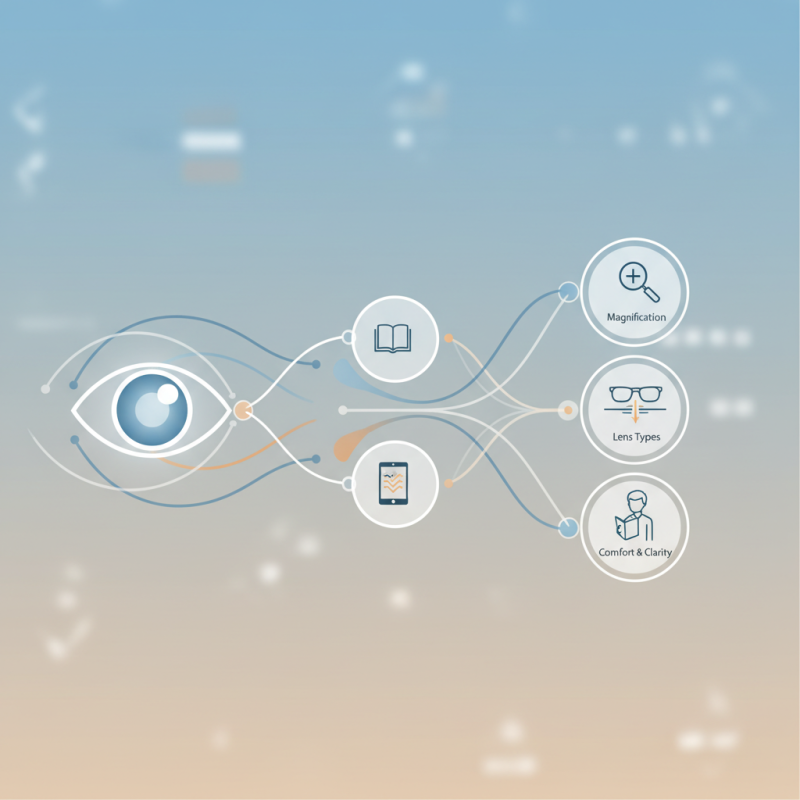 What are Single Light Reading Glasses and How to Choose the Right Pair