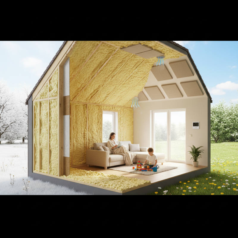 Top 10 Benefits of PU Foam Insulation for Energy Efficiency and Home Comfort