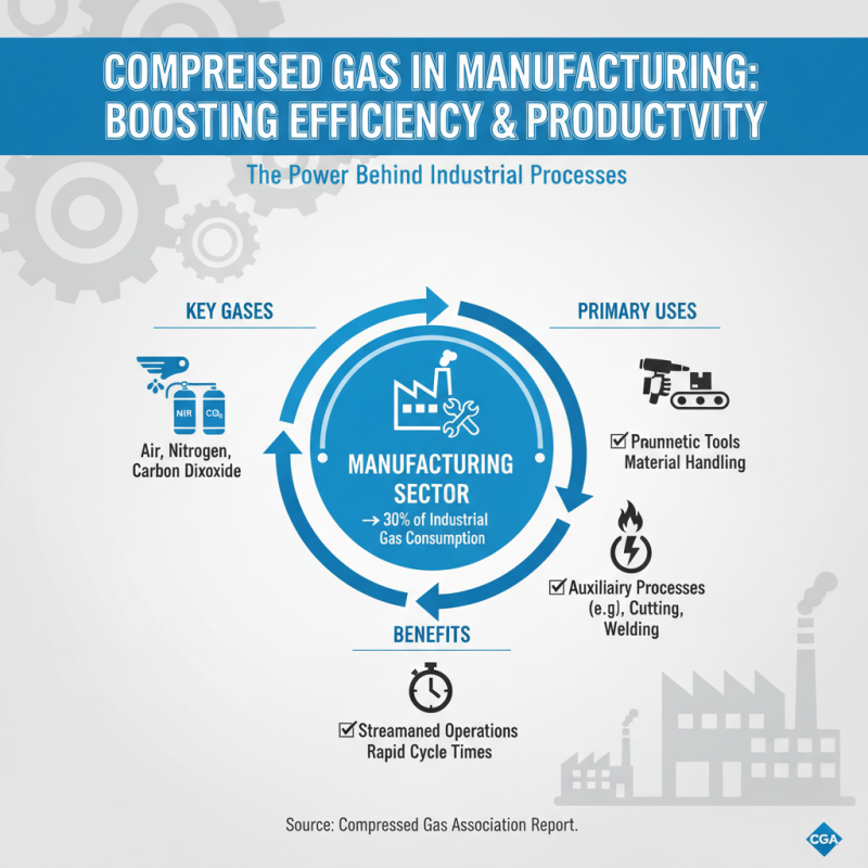Top Benefits and Uses of Compressed Gas in Various Industries