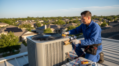How to Perform an Effective AC Tune Up for Maximum Energy Efficiency