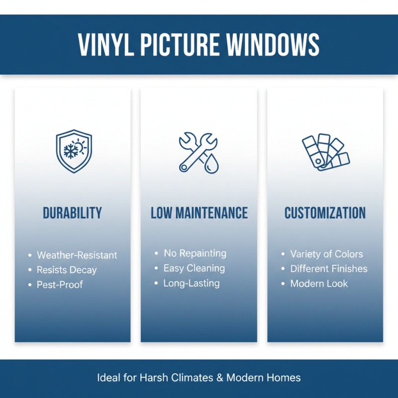 Best Picture Window Designs for Modern Homes and Their Benefits