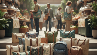 How to Choose Sustainable Bags for Everyday Use in 2025