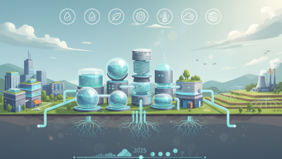 Top 2025 Water Storage Tanks for Efficient Water Management Solutions