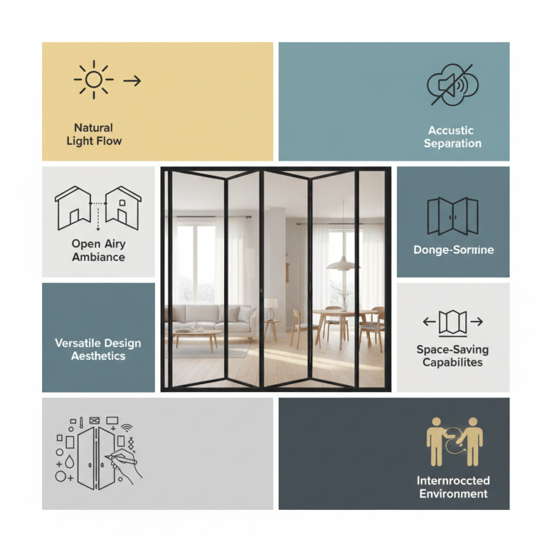 Best Internal Bifold Doors with Glass for Modern Homes and Stylish Interiors