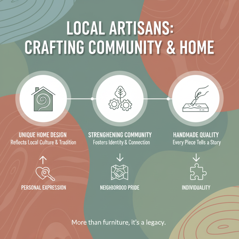 Top 10 Local Furniture Makers You Should Know for Unique Home Styles