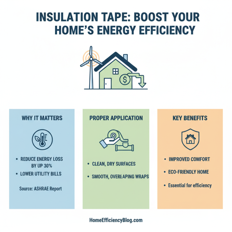 10 Best Insulation Tape Options for Your Home Improvement Projects