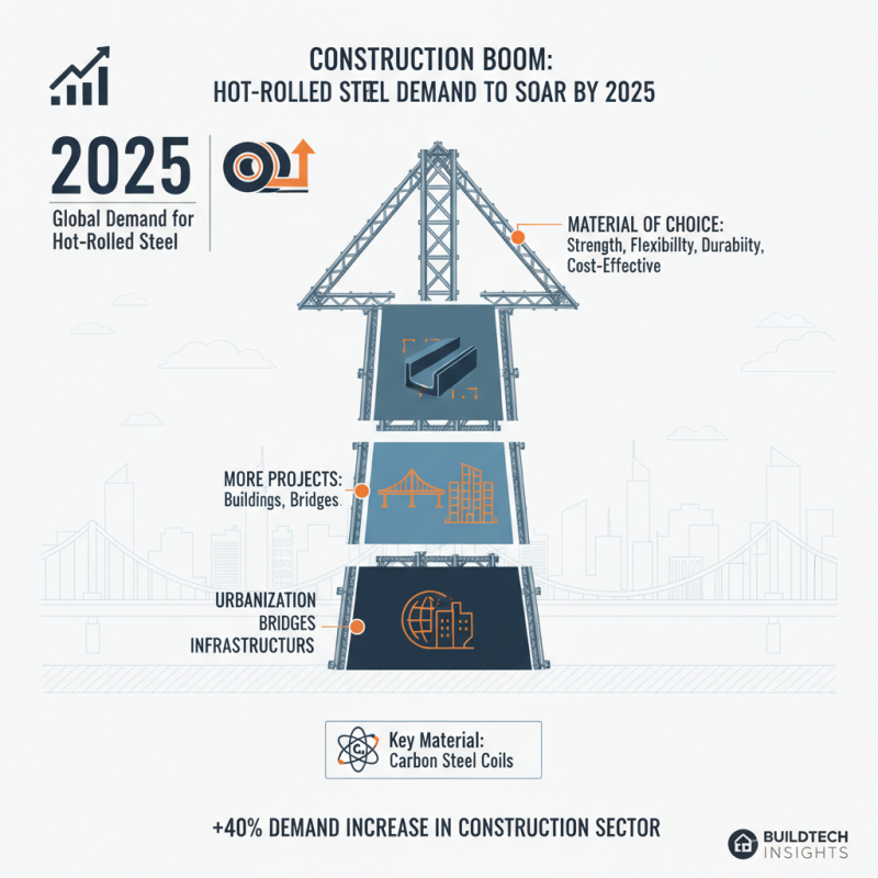 Top Trends in Carbon Steel Coil Hot Rolled Applications for 2025