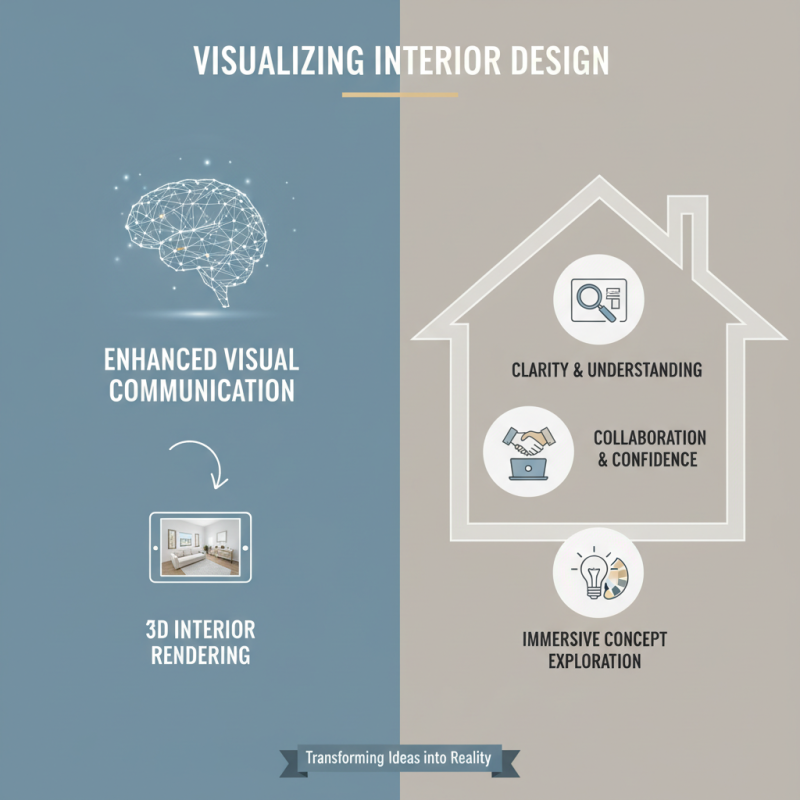 Top 10 Benefits of 3D Interior Rendering for Your Design Projects