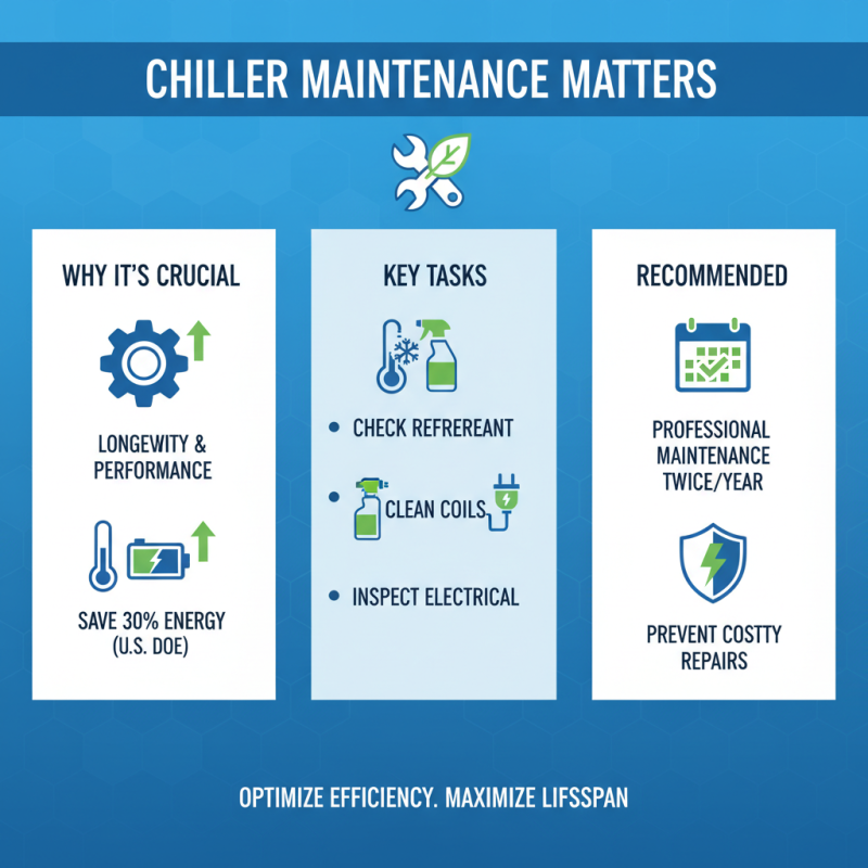 How to Choose the Right Chillers for Your Home or Business Needs