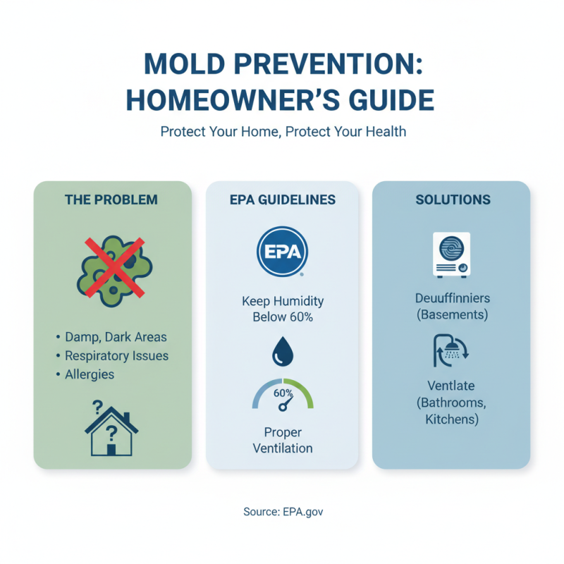 Top Mold Solutions You Need to Know For a Healthier Home Environment