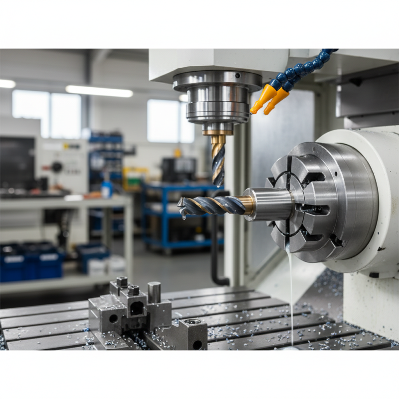 What is a Toolholder Collet and How Does It Work in Machining