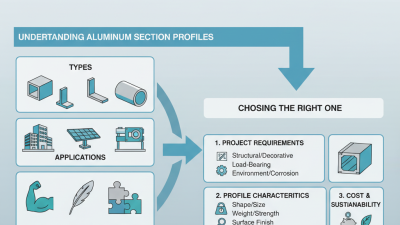 Ultimate Guide to Aluminum Section Profiles with Tips for Choosing the Right One