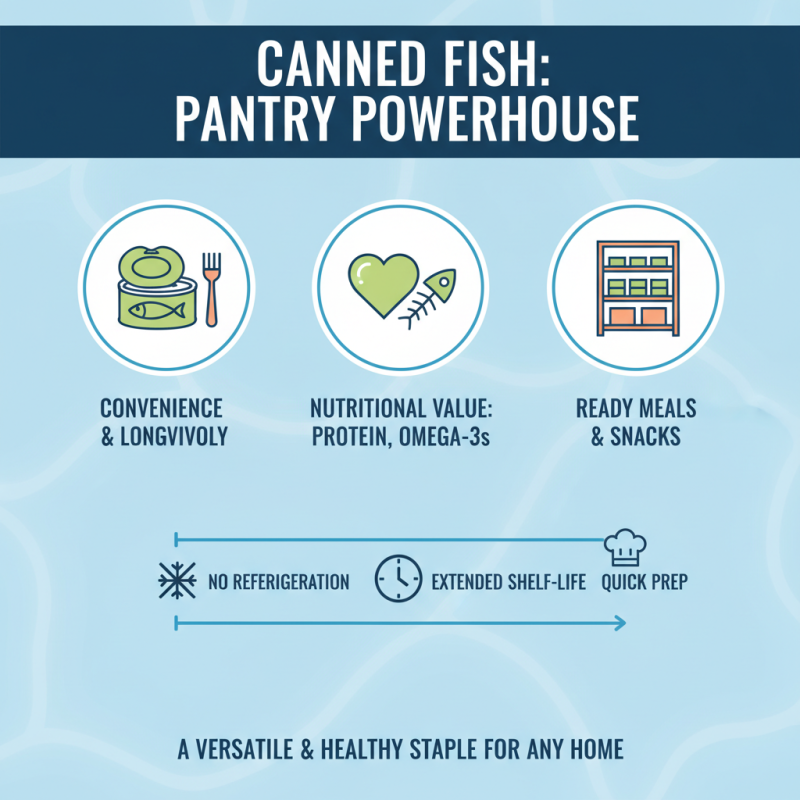 Top 10 Health Benefits of Canned Fish You Need to Know About