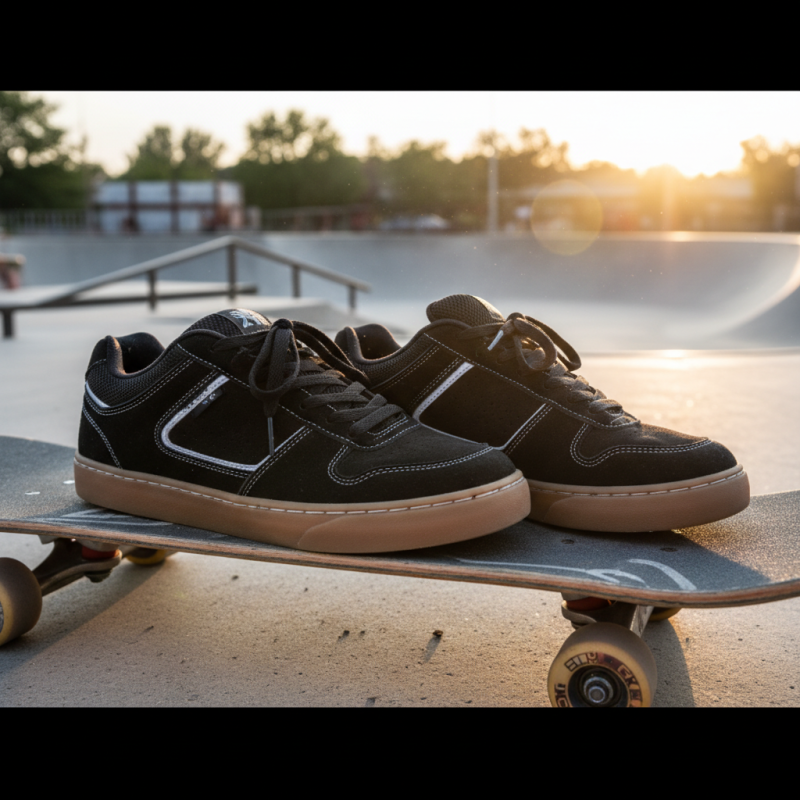 How to Choose the Best Skateboarding Shoes for Maximum Comfort and Performance