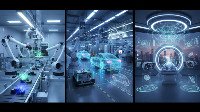 Exploring the Future of Machine Vision Technologies in 2025 Top Applications