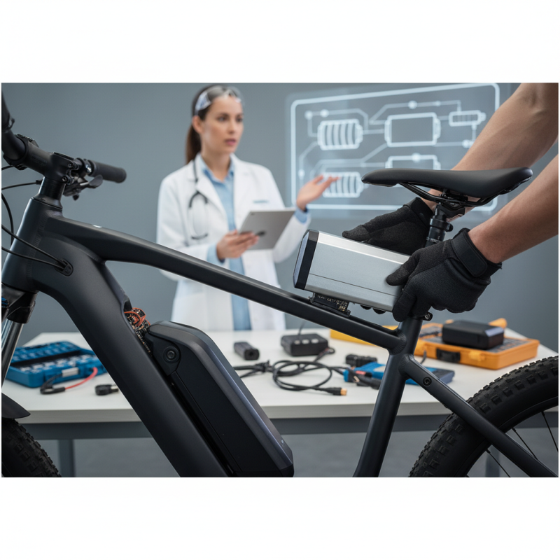 Top 10 Tips for Choosing Lithium Batteries for Electric Bikes Effectively