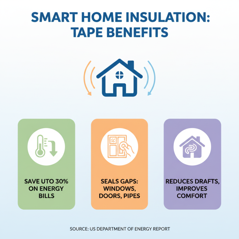 10 Best Insulation Tape Options for Your Home Improvement Projects