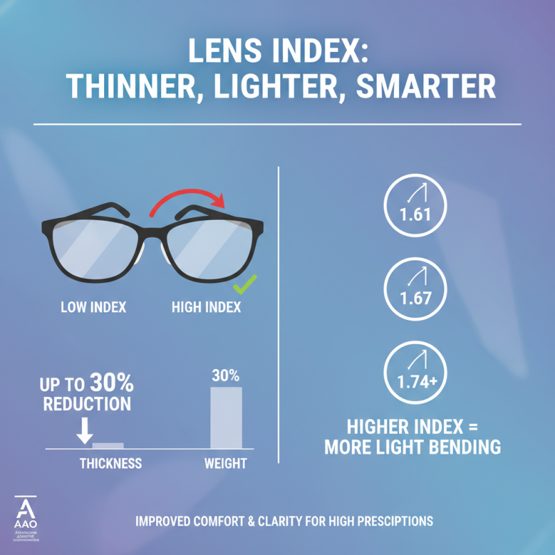 Top 10 Lens Index Meanings You Need to Know for Better Vision Choices