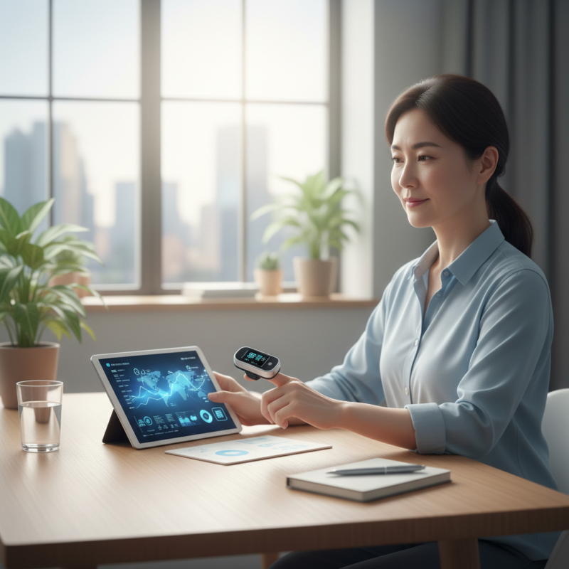 2025 How to Use a Pulse Oximeter for Accurate Health Monitoring