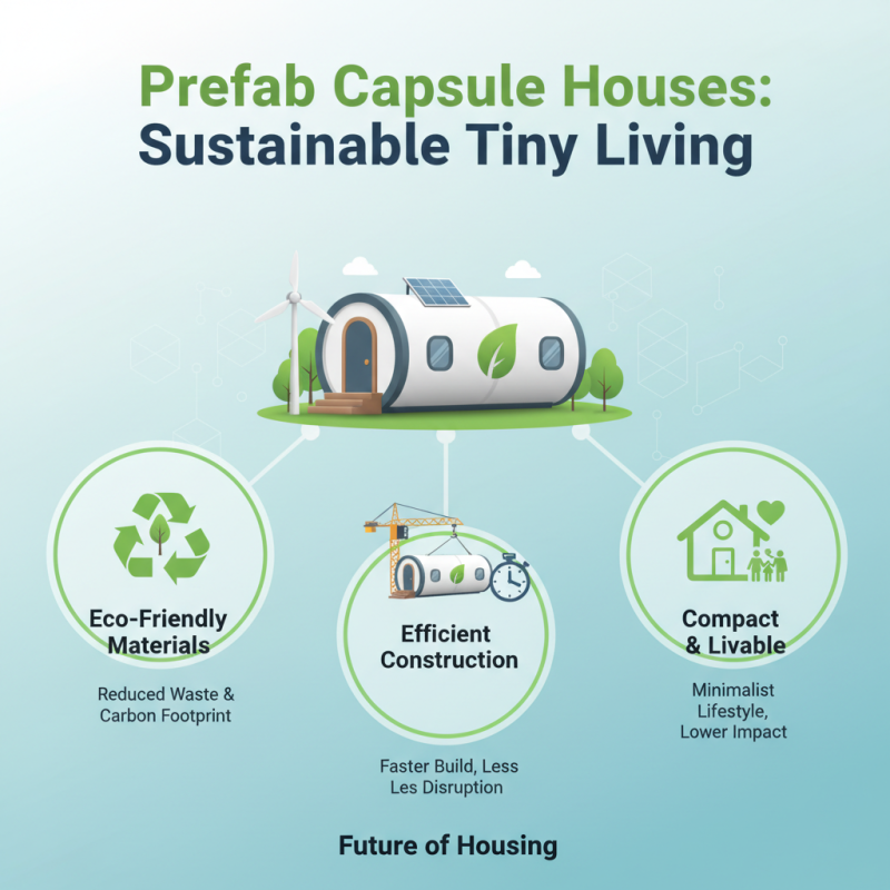 What is a Prefab Capsule House and Why is it the Future of Tiny Living