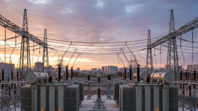 Best Large Electrical Transformers for Efficient Power Distribution