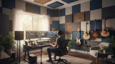 2025 How to Choose the Best Acoustic Sound Panels for Your Home Studio