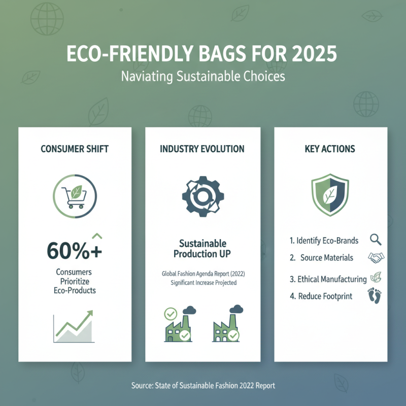 How to Choose Sustainable Bags for Everyday Use in 2025