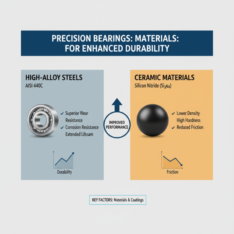 How to Choose Precision Bearings for Maximum Performance and Durability