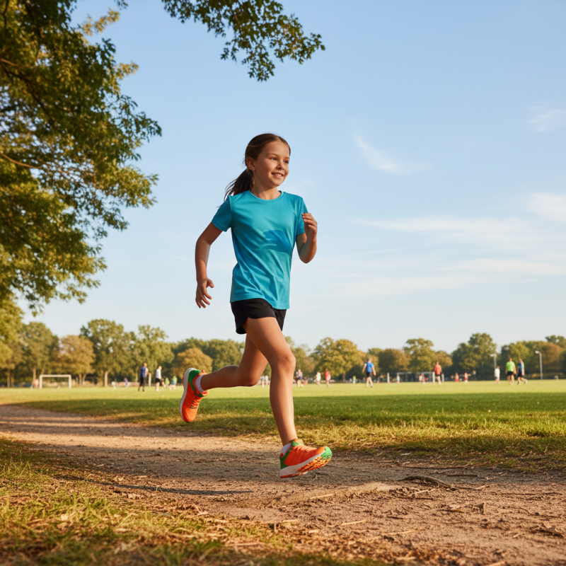 Why Choosing the Right Youth Running Shoes is Essential for Growing Athletes