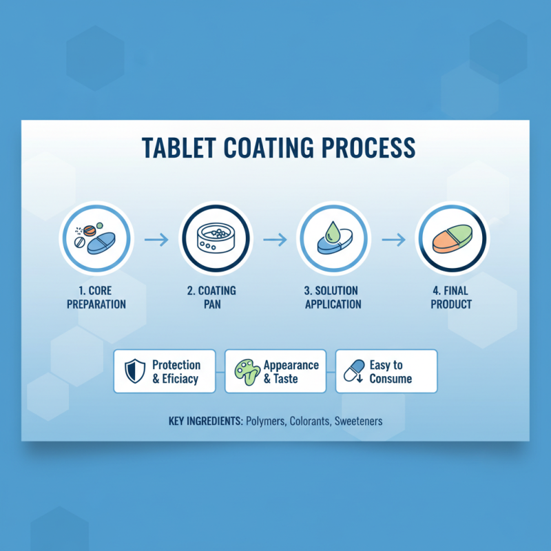 Why Coating Pan Tablets are Essential for Efficient Tablet Production
