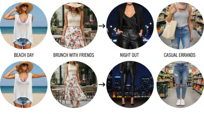 What are Tank Tops and How to Style Them for Any Occasion