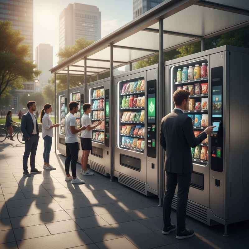 How to Start a Successful Vending Machine Business in 2025