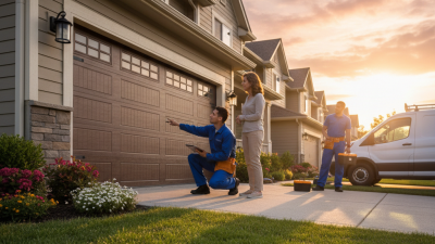 How to Find Reliable Garage Door Fixers for Quick and Affordable Repairs