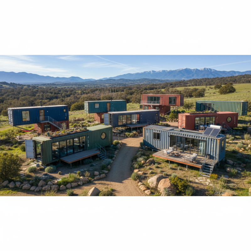 10 Best Cargo Container Homes You Need to See for Affordable Living