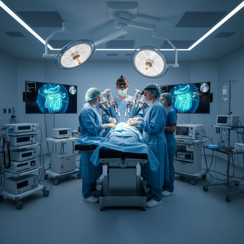 Top 10 Surgical Access Techniques for Improved Patient Outcomes