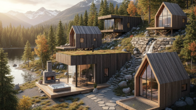 2025 Top Wood Cabin Designs Ideas for Cozy Living in Nature