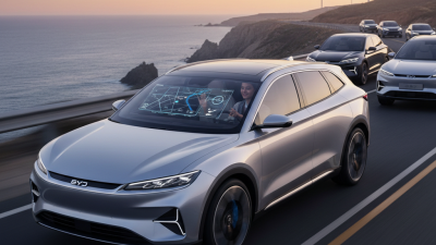 Exploring the Features and Performance of 2025 Top SUVs Like ByD Song L