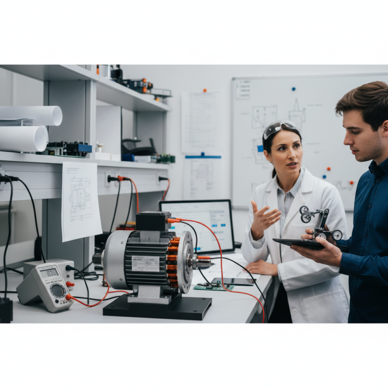 Top 10 Tips for Choosing a Permanent Magnet DC Motor 180V for Your Project