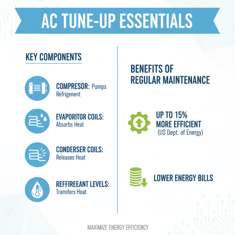 How to Perform an Effective AC Tune Up for Maximum Energy Efficiency