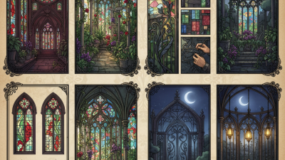 How to Create a Stunning Gothic Greenhouse: Tips and Ideas for Design