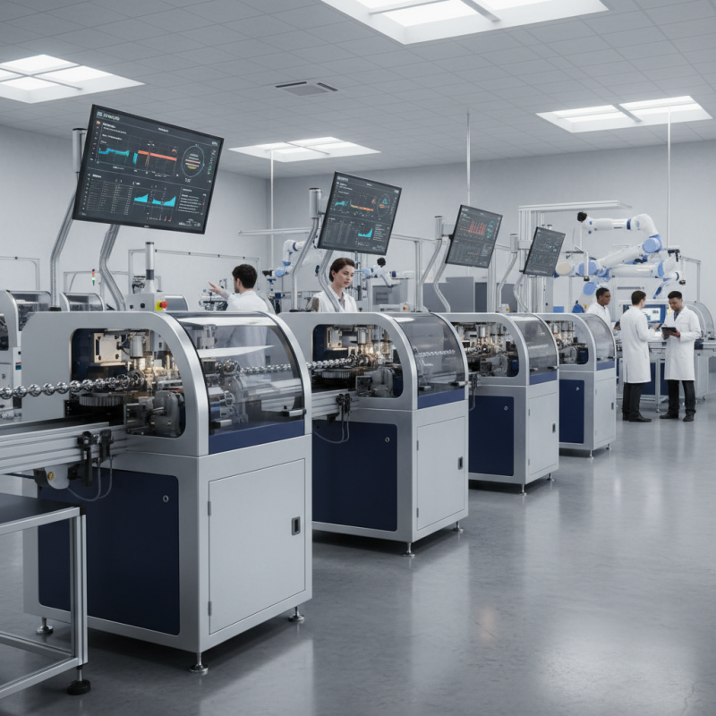 Top 5 Ball Chain Coupling Machines for Optimal Performance in 2023