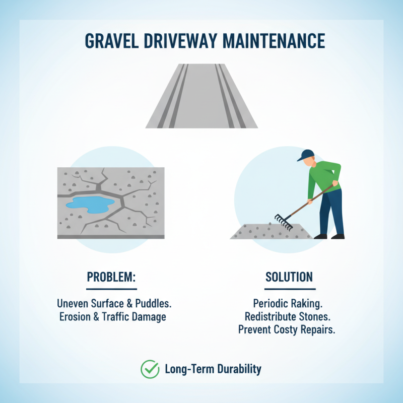 Why is the Cost of Gravel Driveways Varying and How Can You Save Money