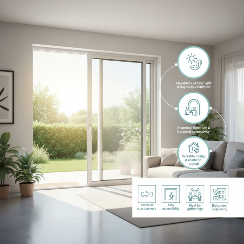 What is a Double Sliding Door and How Does It Enhance Your Space